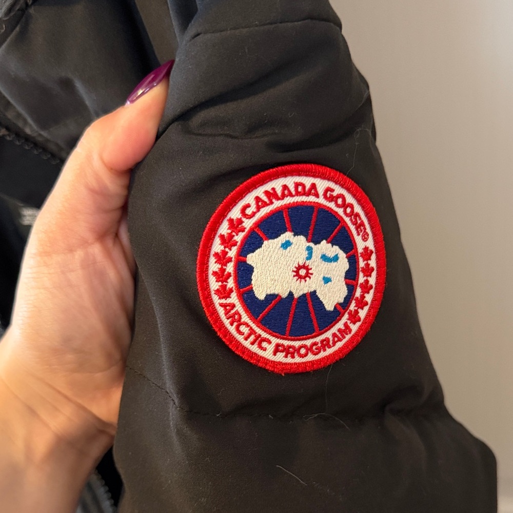 Canada Goose Mystique Parka